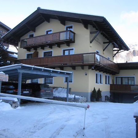 Pension Kohlbrundl Saalbach-Hinterglemm Exterior photo